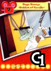 Bugs Bunny, 